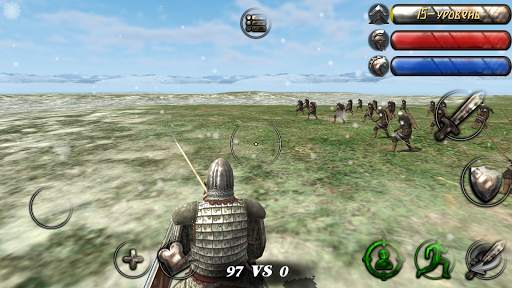 Steel And Flesh screenshot 6