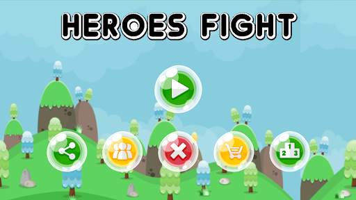 Heroes Go Fight screenshot 1