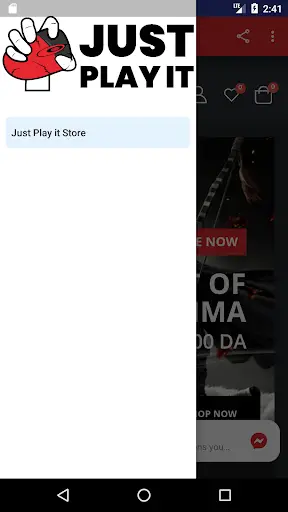 Just Play it Store screenshot 2