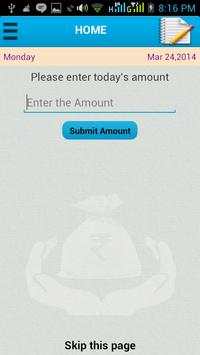 daily transaction manager screenshot 4