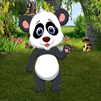 Talking Panda screenshot 1