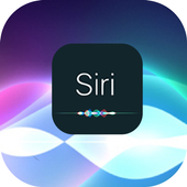 New Siri For Android icon