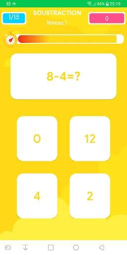 Jeux de Mathématiques screenshot 6