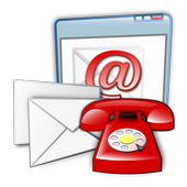 Quick add contacts widget icon