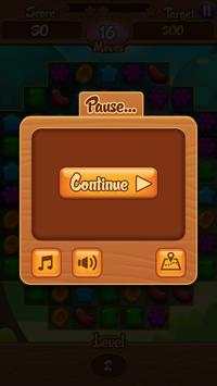 Sweet Jelly Crush Candy screenshot 8