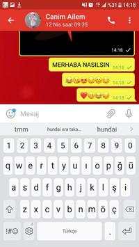 Messenger Free App screenshot 5