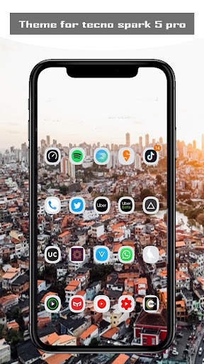 Theme for Tecno Spark 5 Pro screenshot 3