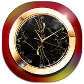 Gold Clock Wallpaper 7.3.2