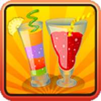 Juice Bar - Juice Shop - Juice Seller logo