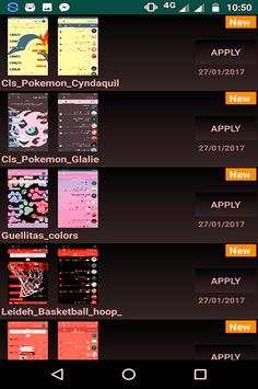 WA Delta Tema Terbaru screenshot 3