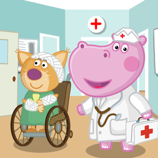 Ospedale: Bambini dottore icon