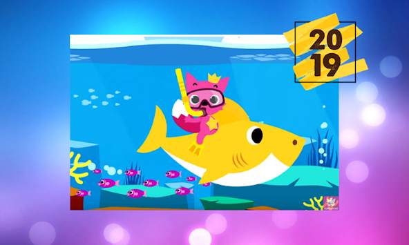 Kids~Song Baby~Shark | Video screenshot 1