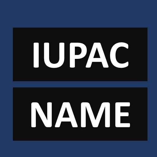 IUPAC Name(IUPAC Nomenclature) 1.0.4