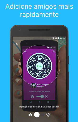 Kik screenshot 5