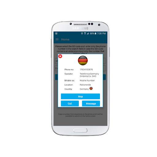 Mobile Number Tracker Pro screenshot 3