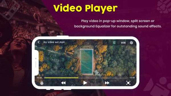 Sax Video Player screenshot 7