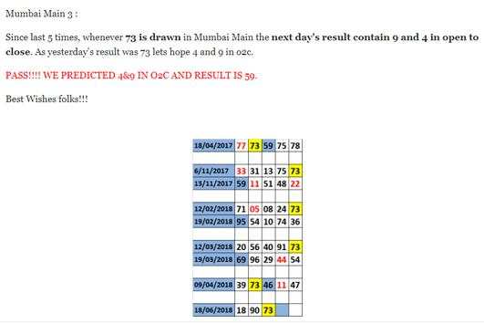 Satta Matka Line screenshot 3