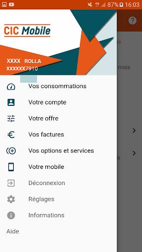 CIC Mobile screenshot 3