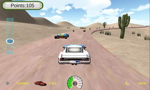 Kids Car Racers screenshot 9
