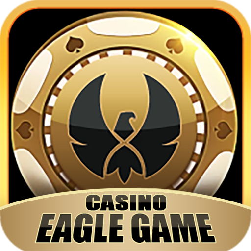 Eagle Game - Slots Tongits icon