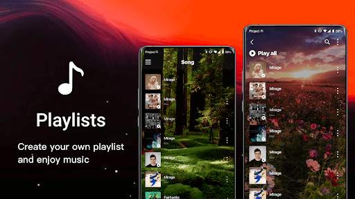 Offline Music Player: Play MP3 screenshot 3