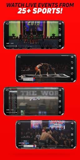 FloSports: Watch Live Sports screenshot 4