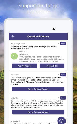 Ha Nam Guide screenshot 18