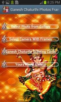 Ganesh Chaturthi Photos Frames screenshot 2