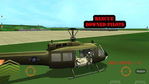 Gunship III FREE screenshot 8