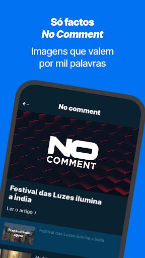 Euronews: notícias da Europa screenshot 4
