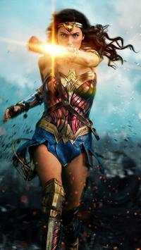 Wonder Woman HD Wallpapers screenshot 1