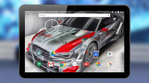 Car Wallpapers Audi स्क्रीनशॉट 12