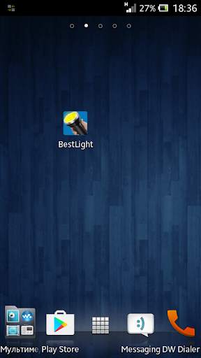 Flashlight Practice BestLight screenshot 2