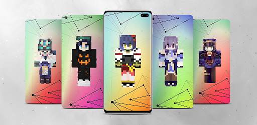 Genshin Skin for Minecraft screenshot 6