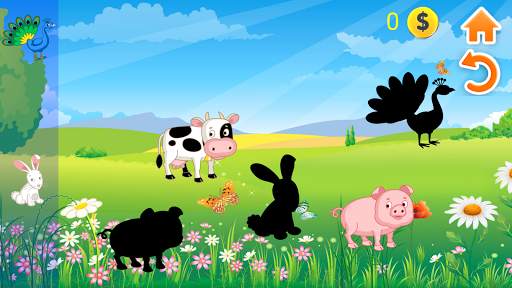 Kids Puzzle Games Animals screenshot 17