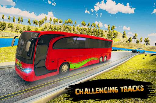 Ultimate Passenger Bus driving screenshot 7