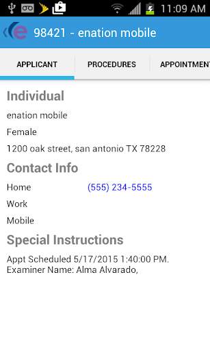 eNation Mobile screenshot 1