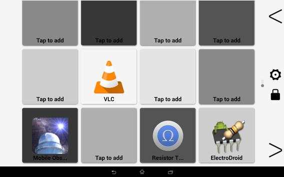 Mighty App Launcher Free screenshot 7