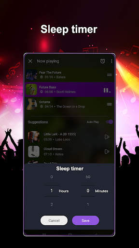 Mix Music Player - Downloader di musica screenshot 5
