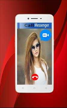 New Messenger Video Cal Record screenshot 1