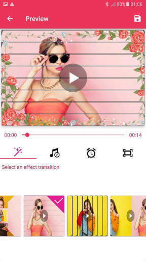 Photo Video : Slideshow Maker screenshot 3