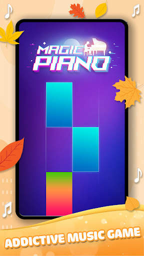 Kpop Piano: EDM & Piano Tiles screenshot 1