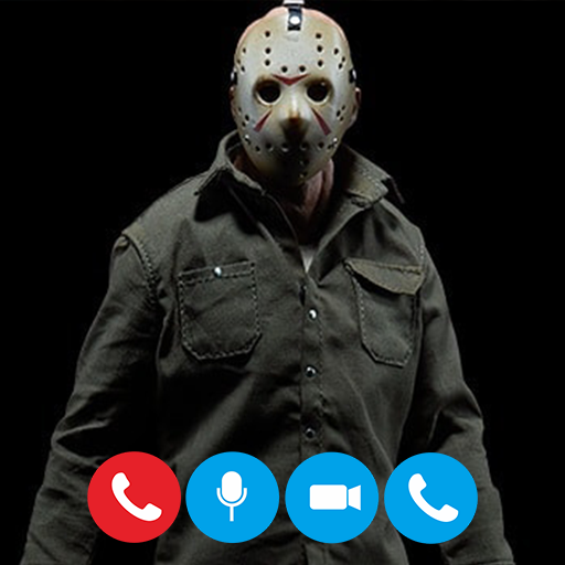 Jason😲 Fake Video Call &amp; Call With Friday😱 13 icon