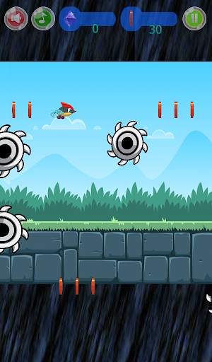 Run Birds Flying Angry screenshot 4