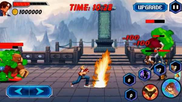 Street Fight Serious: Fighting Games screenshot 5