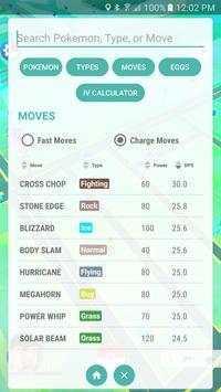 PokeKit: Pokemon Go Tools screenshot 3