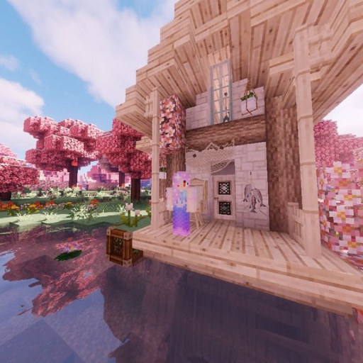 Kawaii Craft - pink mods icon