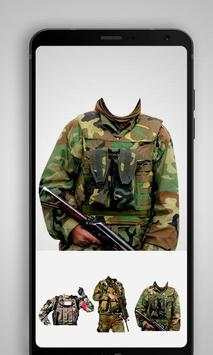 Afghan Army Suit Editor screenshot 3