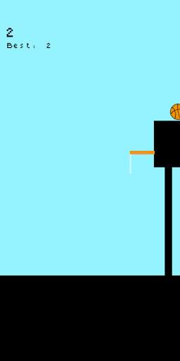 Mini Basketball 3MB - Easy Sco screenshot 3