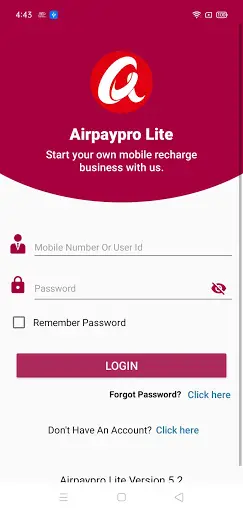Airpaypro Lite screenshot 3